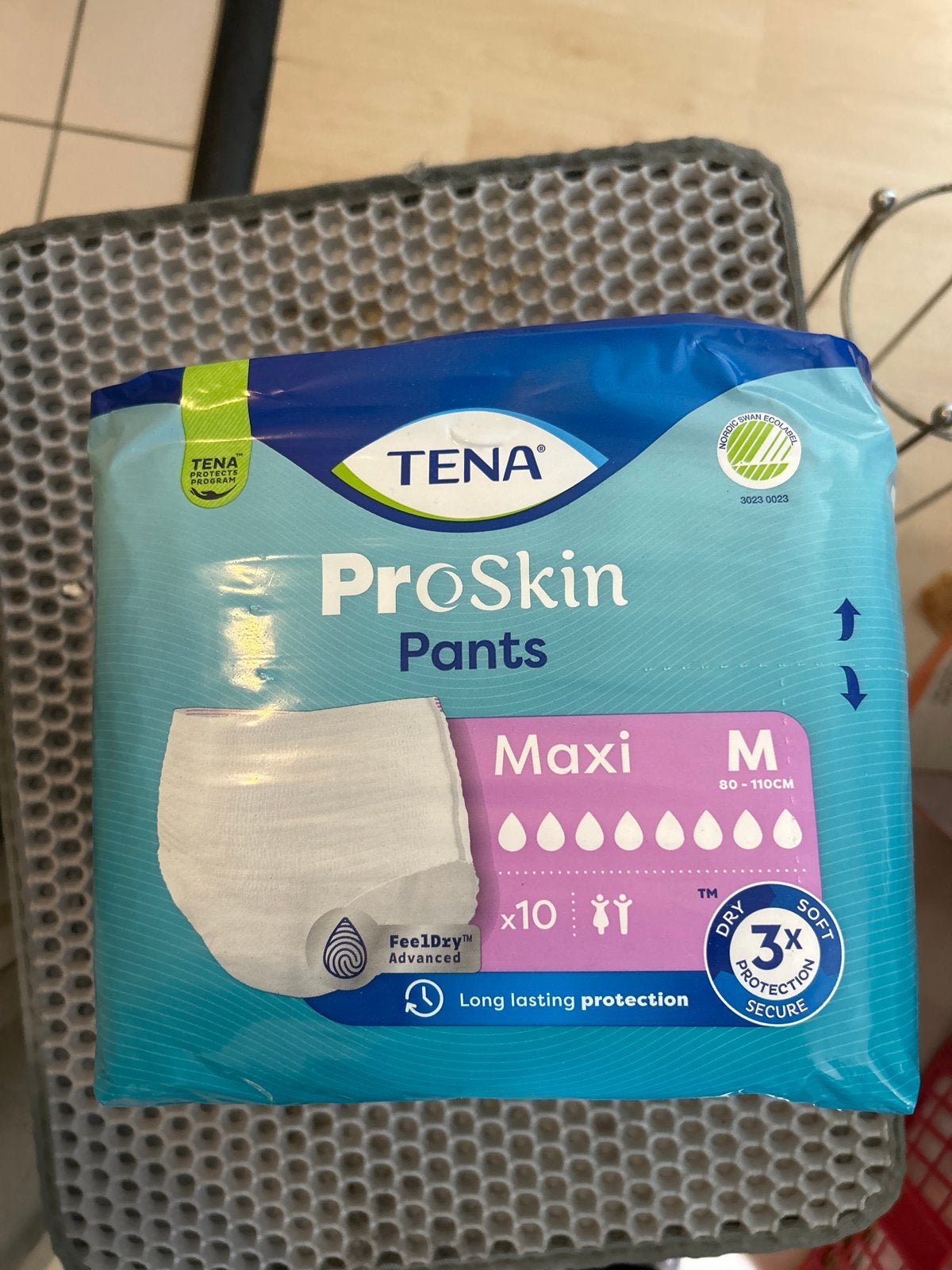 Tena Proskin Pants Maxi M, Ophalen, Nieuw