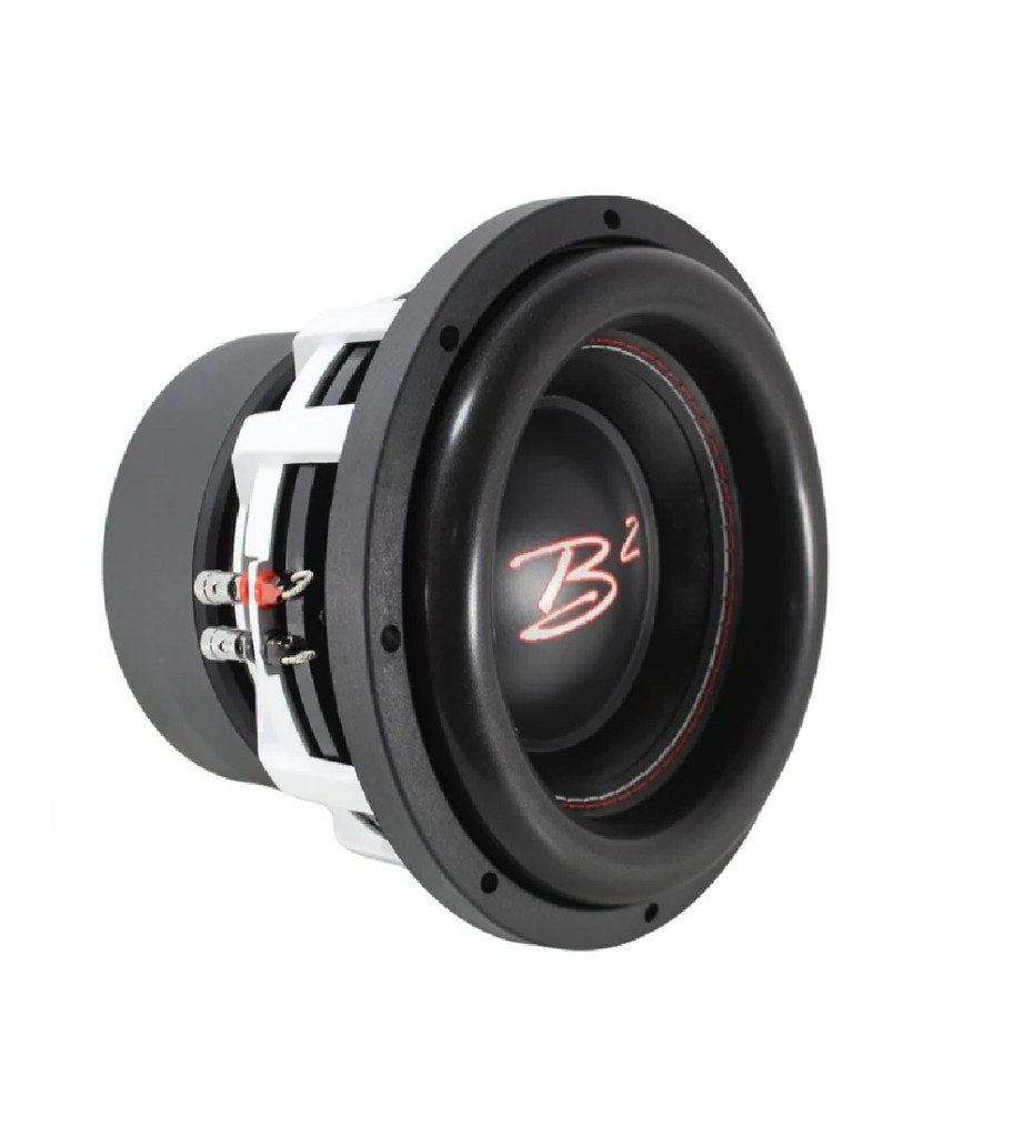 B2 Audio RIOT 10, 10 inch subwoofer 1000W RMS, ., Nieuw, Ophalen of Verzenden, Plantevej 35, 2870 Dyssegaard, Denmark