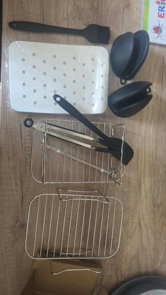 Accessoires voor Ninja Airfryer, Ophalen of Verzenden