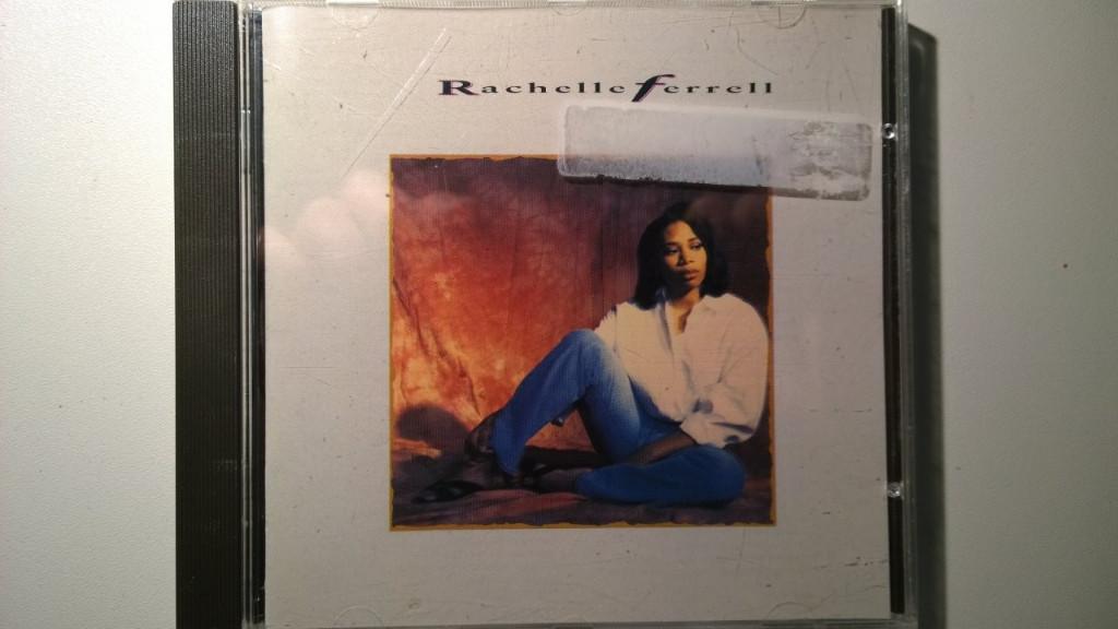 Rachelle Ferrell - Rachelle Ferrell, Ophalen of Verzenden, Zo goed als nieuw