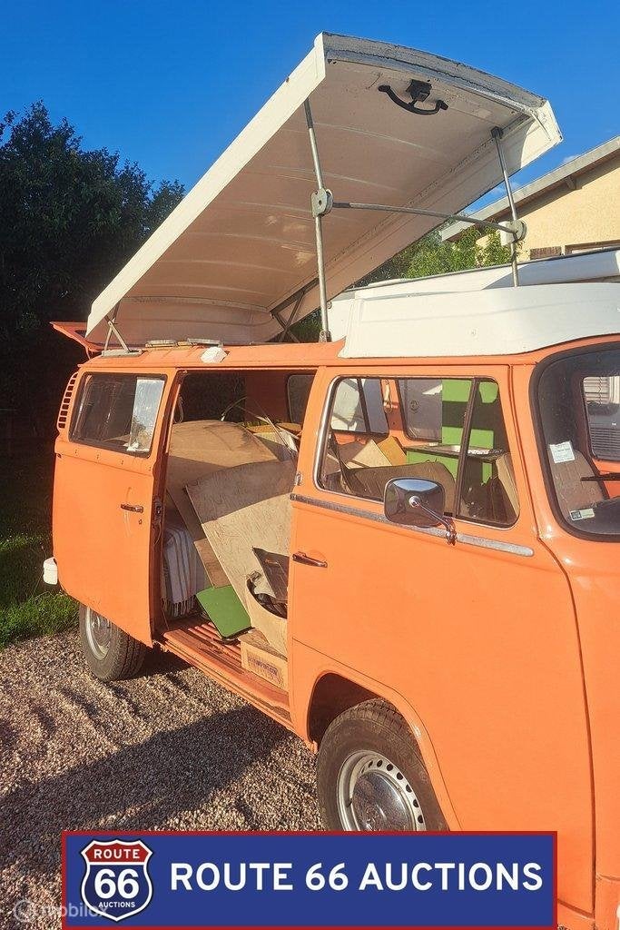 Volkswagen Transporter T2 | 1974 | Route 66 Auctions, foto 5