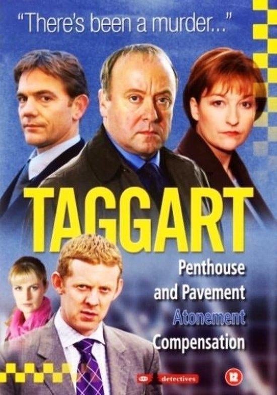 Taggart, Cd's en Dvd's, Dvd's | Tv en Series, Boxset, Ophalen of Verzenden, Zo goed als nieuw, Vanaf 12 jaar
