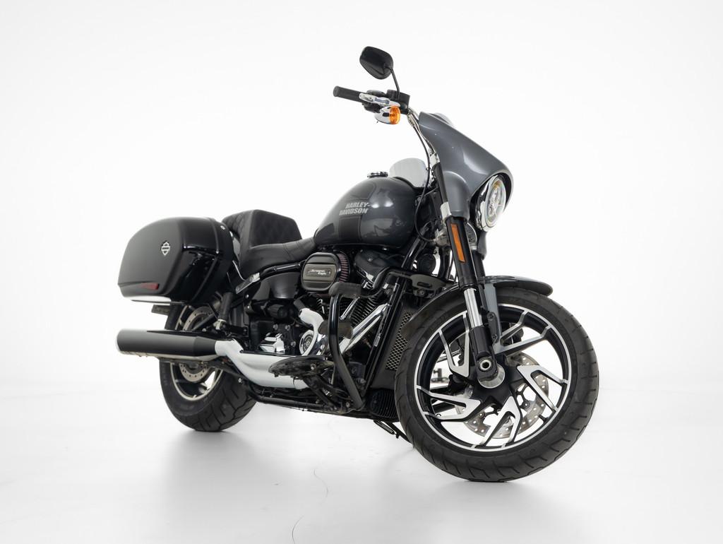 Harley-Davidson FLSB Sport Glide Solid Color (bj 2021), Motoren, Motoren | Harley-Davidson, LED Verlichting, Bedrijf, Overig, Laan van Vredenoord 33
2289 DA  Rijswijk ZH, NL