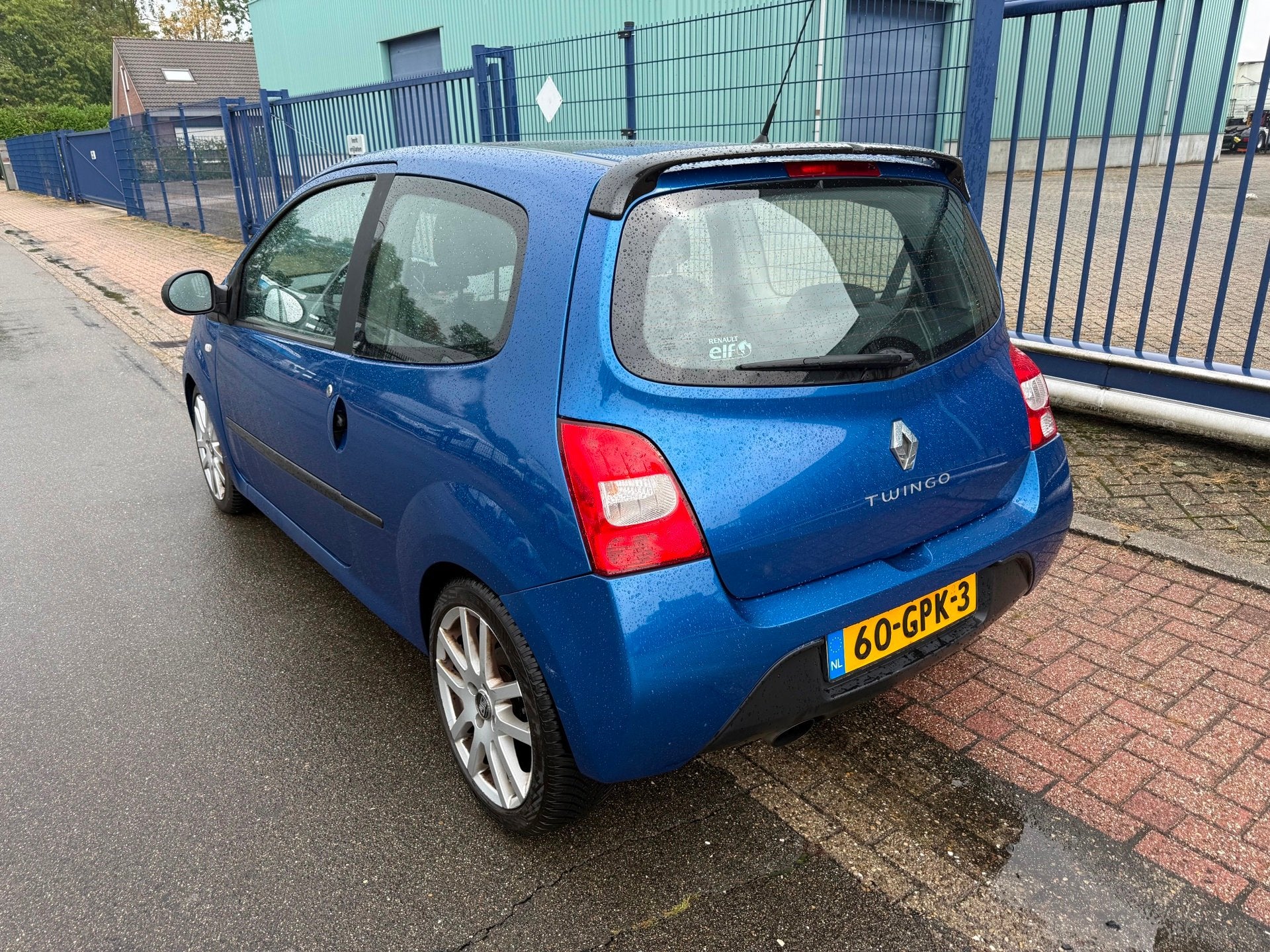 Foto 4 van Renault Twingo 1.2-16V SPORT*AIRCO*16 INCH*AKTIEPRIJS!