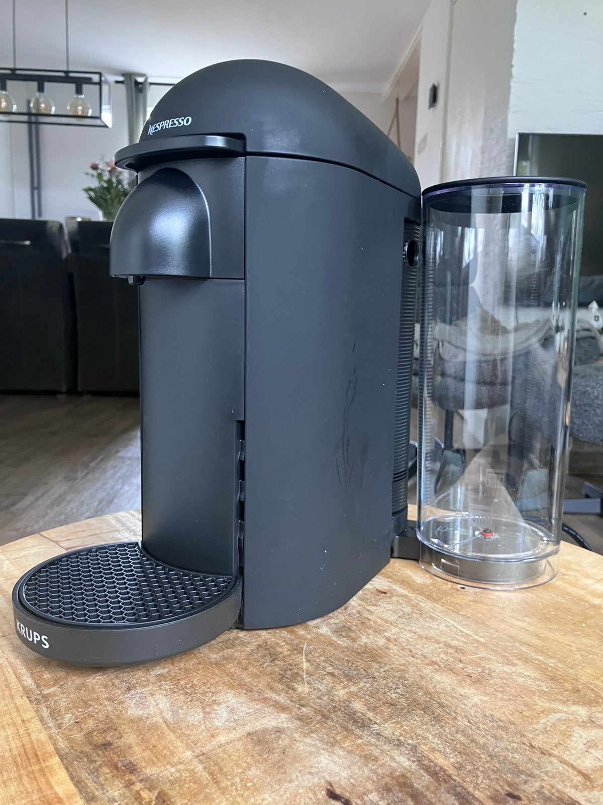 Krups vuerto XN900 nespresso apparaat nieuw, Witgoed en Apparatuur, Koffiemachine-accessoires, Nieuw, Capsulehouder, Krups, Krups
