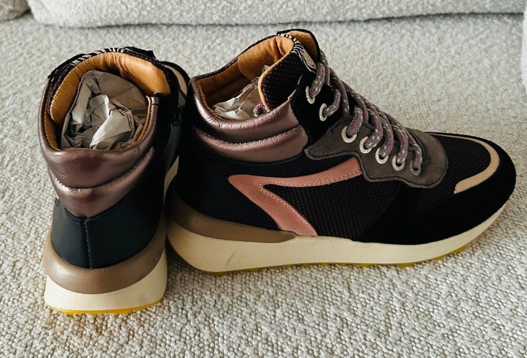 Develab binnen en buiten leren sneakers from 109 Eur, Schoenen, Nieuw, Ophalen of Verzenden, Develab