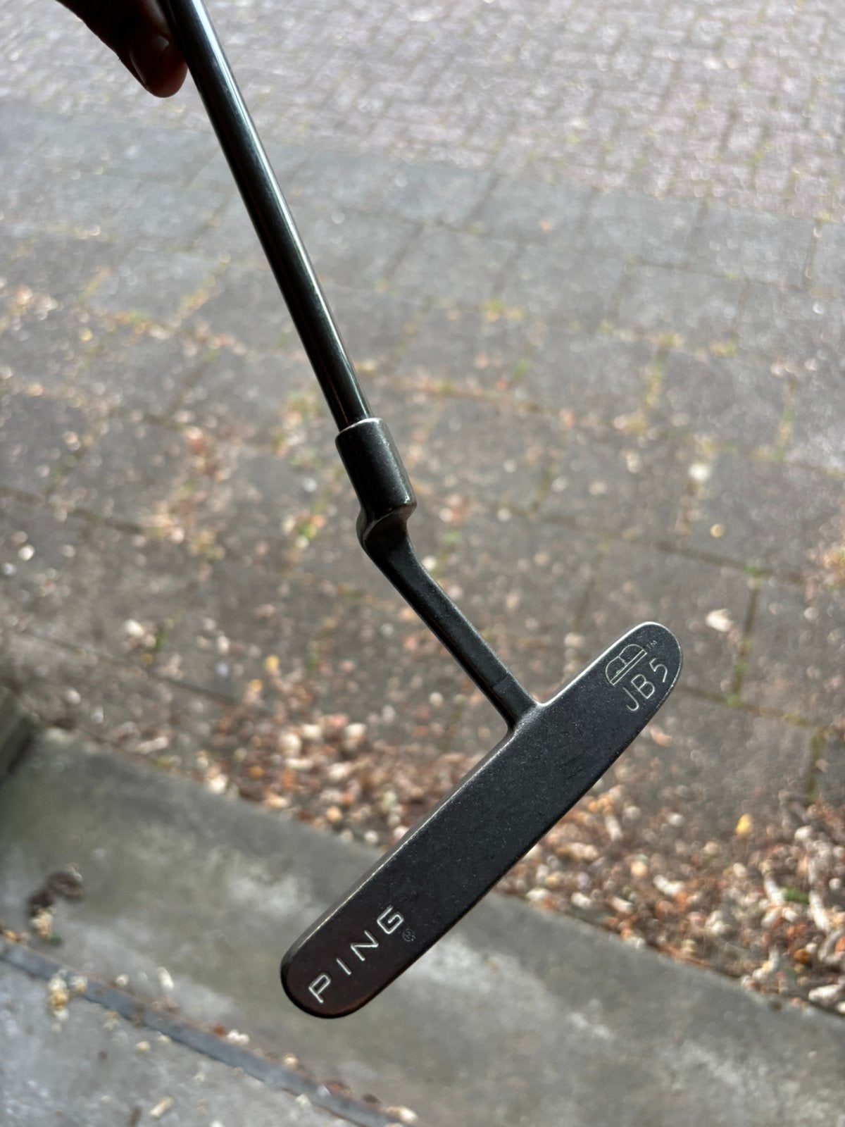 PING JB5 putter, Ophalen of Verzenden, Zo goed als nieuw, Club, Ping