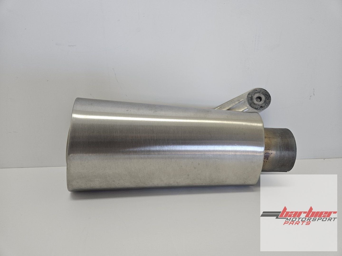 BMW S1000RR ORIGINELE UITLAAT 18518553715, Gebruikt, -, -, Ophalen of Verzenden