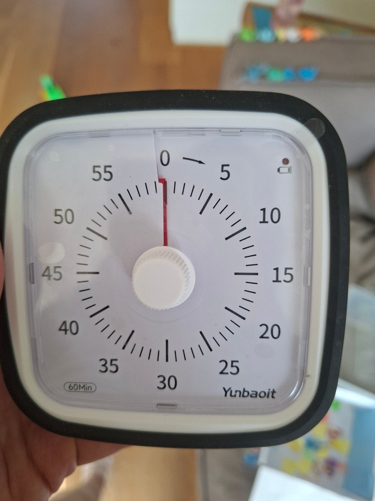 time timer, Ophalen of Verzenden, Nieuw, Analoog