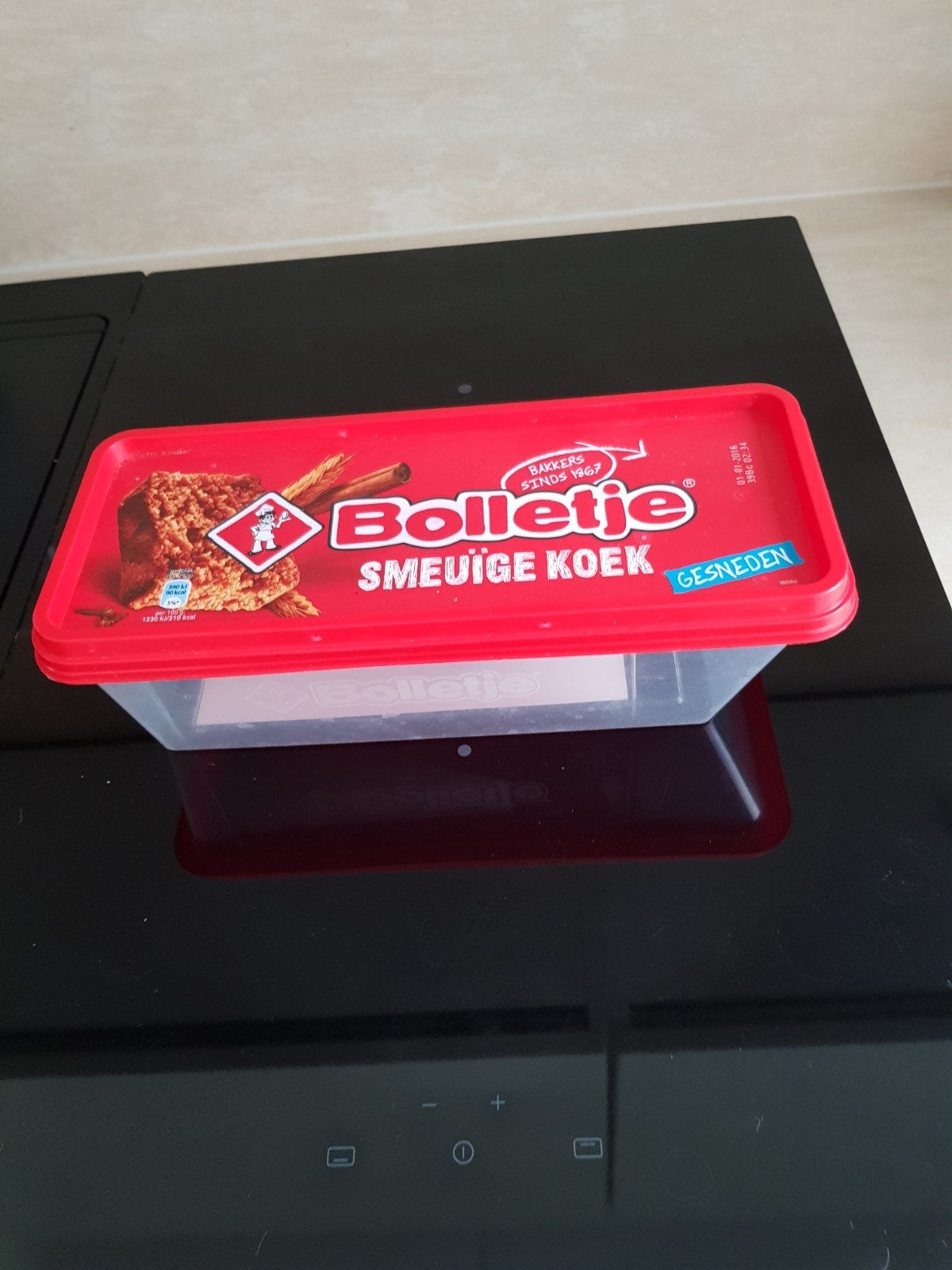 ontbijtkoek bewaardoos, Ophalen of Verzenden