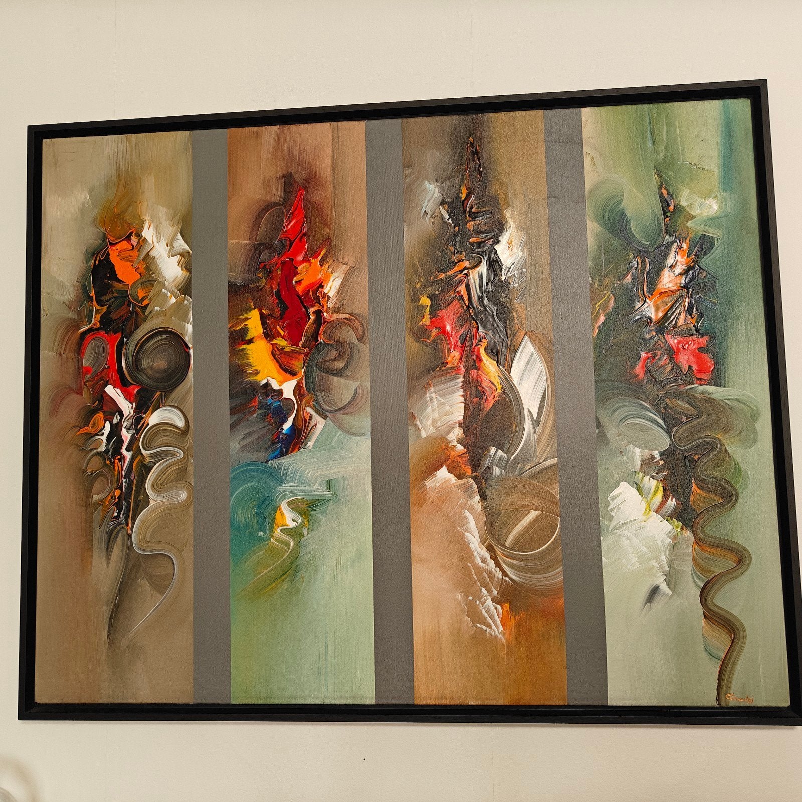 gena - Mystery, Antiek en Kunst, Ophalen