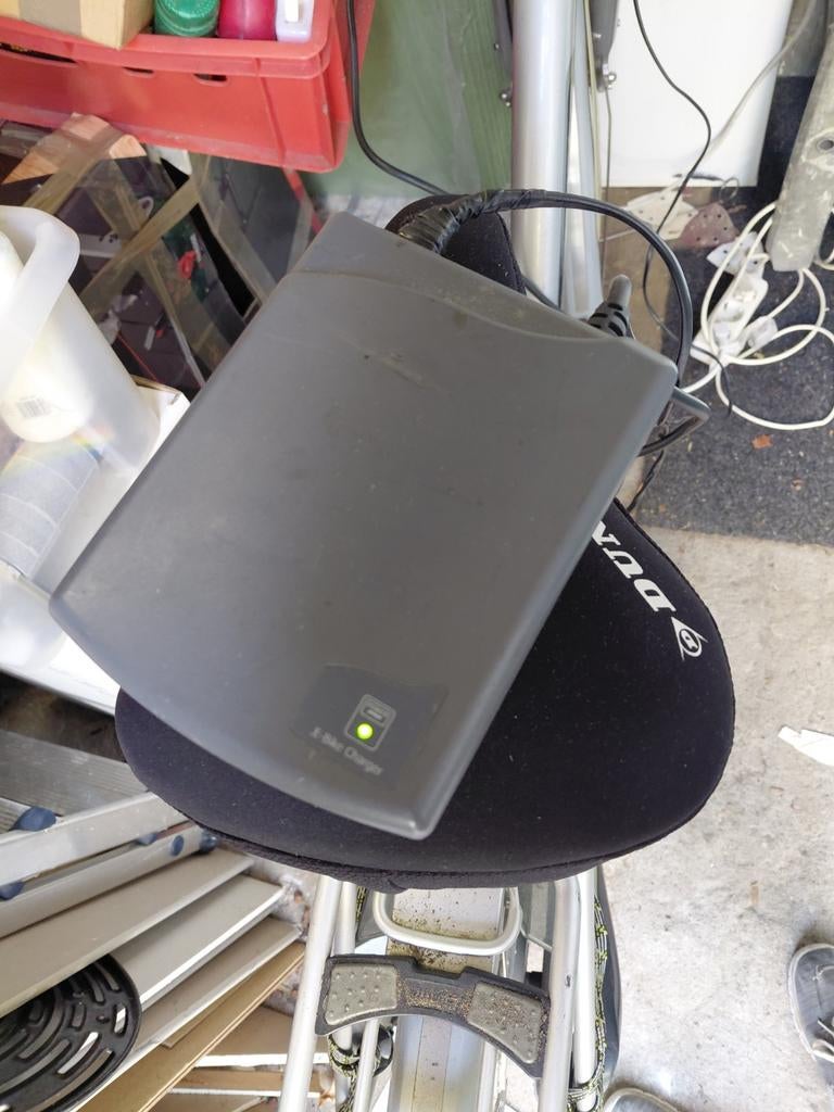 Oplader Sparta ION, Fietsen en Brommers, Ophalen