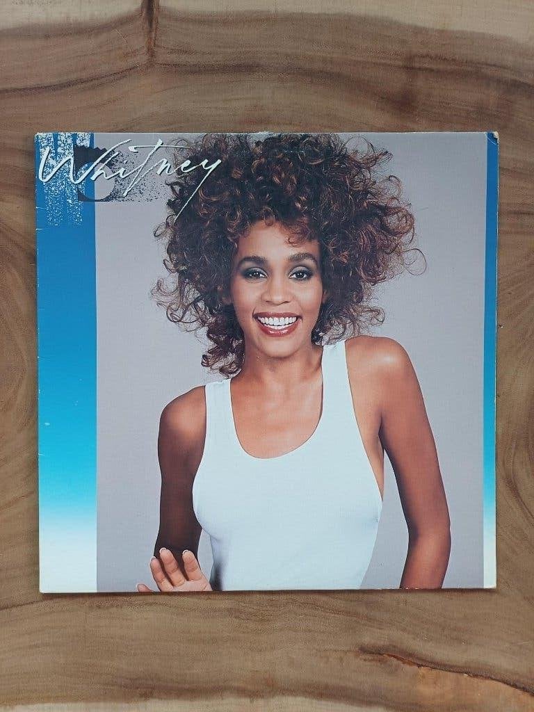 Whitney Houston - LP - Vinyl, Cd's en Dvd's, Vinyl | Pop, Ophalen of Verzenden, Zo goed als nieuw, 12 inch