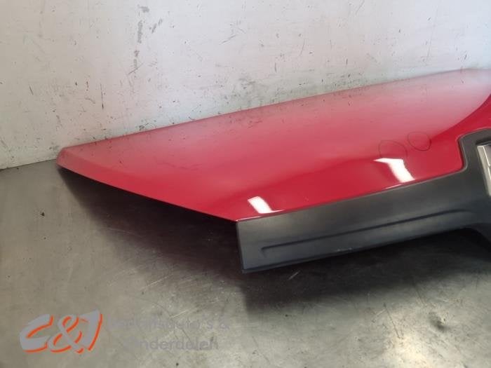 Motorkap van een Renault Trafic (DVNNS), Gebruikt, -, Renault, -