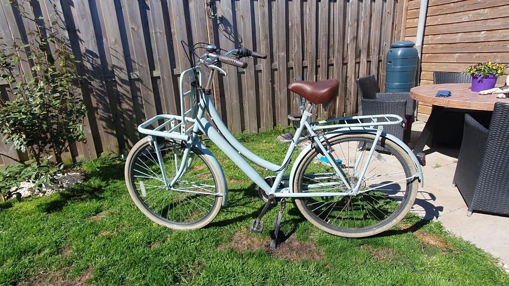 Spirit Cargo damesfiets, Minder dan 10 versnellingen, Gebruikt, Spirit Cargo, 55 cm of meer