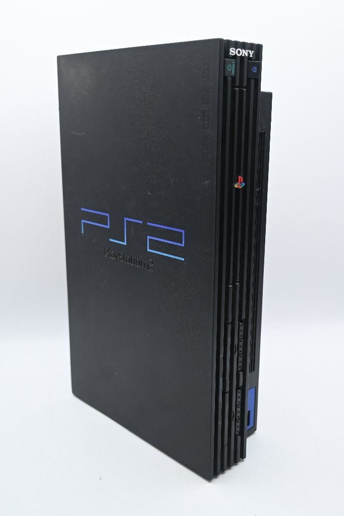 PlayStation 2 Phat, Gebruikt, -, 1 speler, Racen en Vliegen