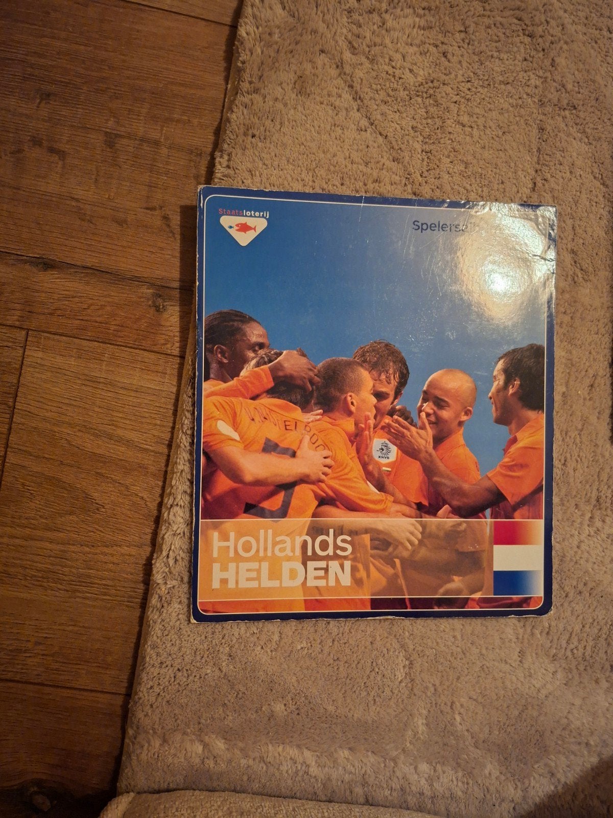 voetbal plaatjes boeken, Ophalen, Meerdere plaatjes