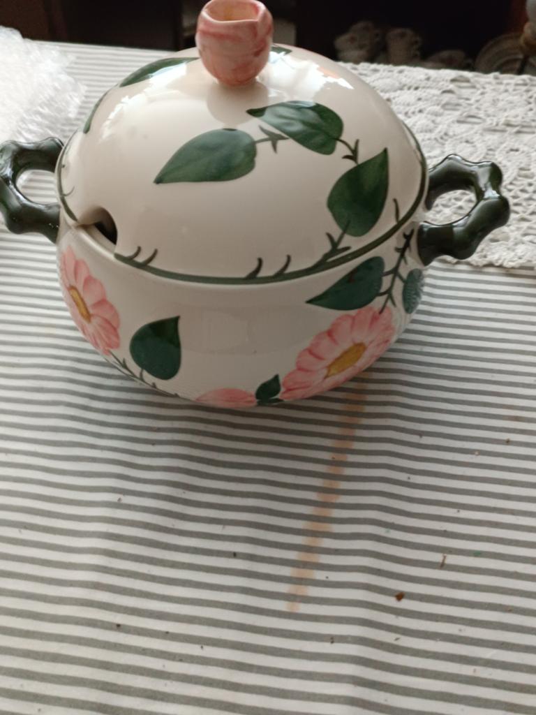 Villeroy en Boch WILD ROSE items, Antiek en Kunst, Ophalen of Verzenden
