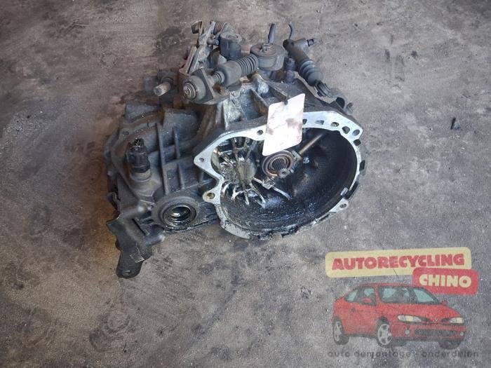 Versnellingsbak van een Hyundai Getz, Ophalen, Gebruikt, -, -