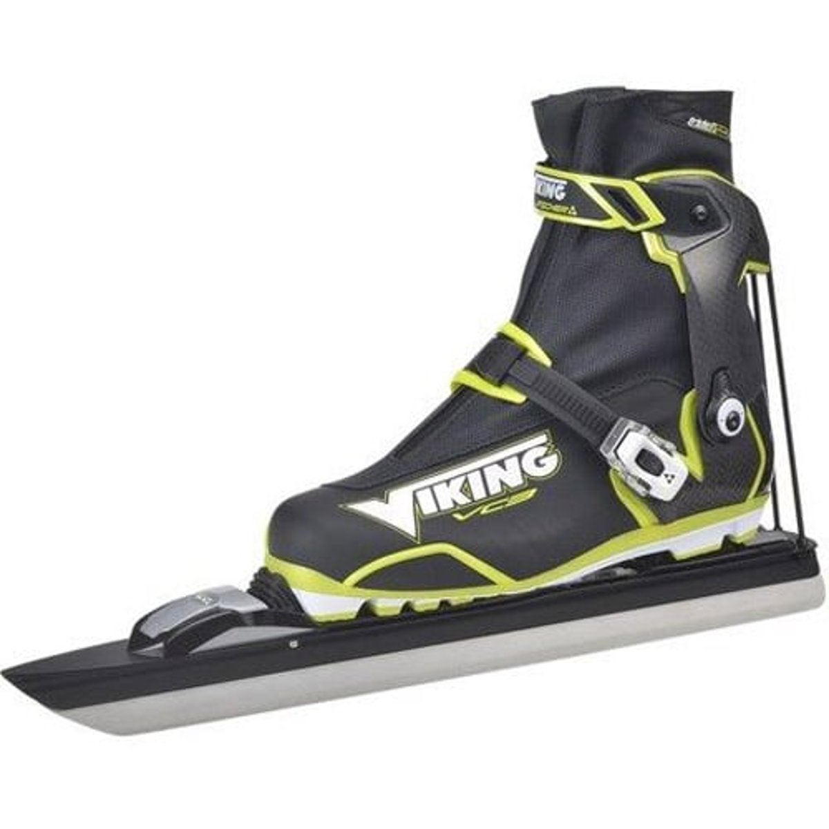 Nieuw! Viking VC-3 Cruiser Special klap schaatsen noren mt43, Ophalen, Nieuw, Noren, Viking