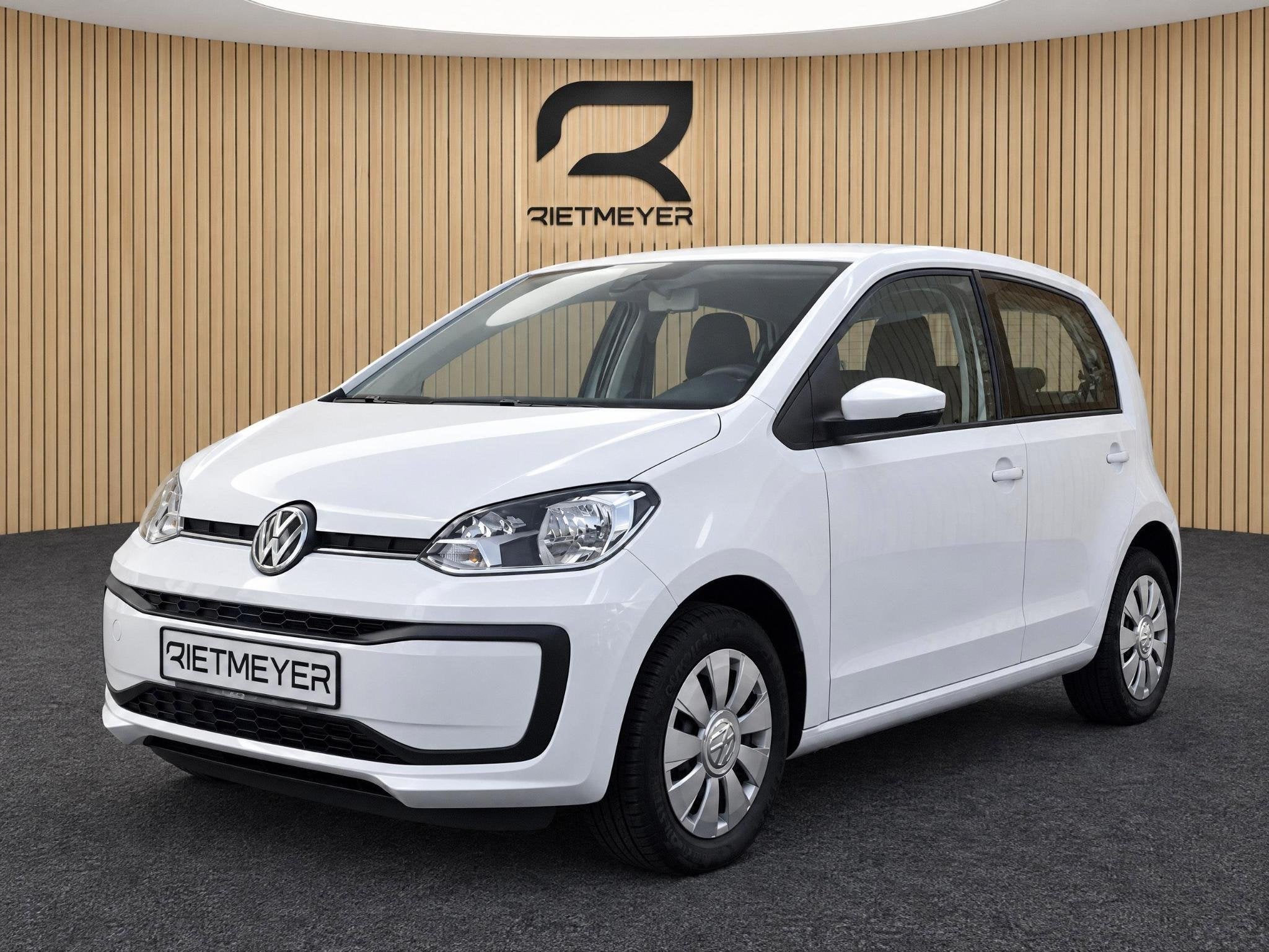 Volkswagen Up! 1.0 BMT move up!, Auto's, Voorwielaandrijving, 12 maanden, Stof, Gebruikt