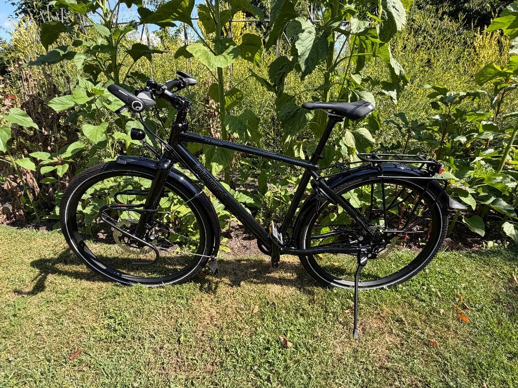 idworx All Rohler vakantiefiets Rohloff Riem Schijfrem M=52, Nieuw, 49 tot 53 cm, Schijfrem, Ophalen