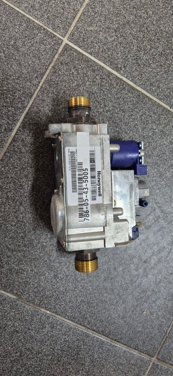 Honeywell gasblok VR8615V A1020, Ophalen of Verzenden, Gebruikt