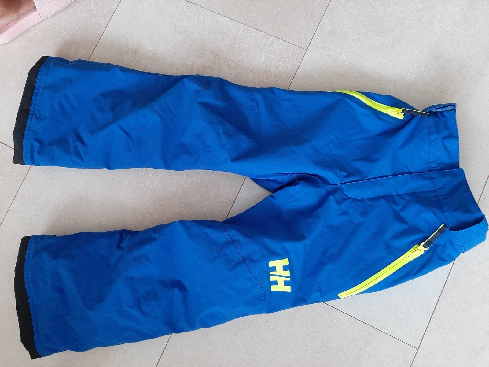 Helly Hansen skibroek maat 128/8, Helly Hansen, Ophalen of Verzenden, Gedragen, Broek