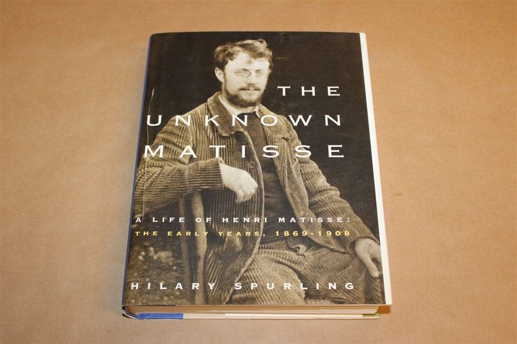 The Unknown Matisse — Biografie Vroege Jaren 1869-1908, Boeken, Ophalen of Verzenden, Gelezen