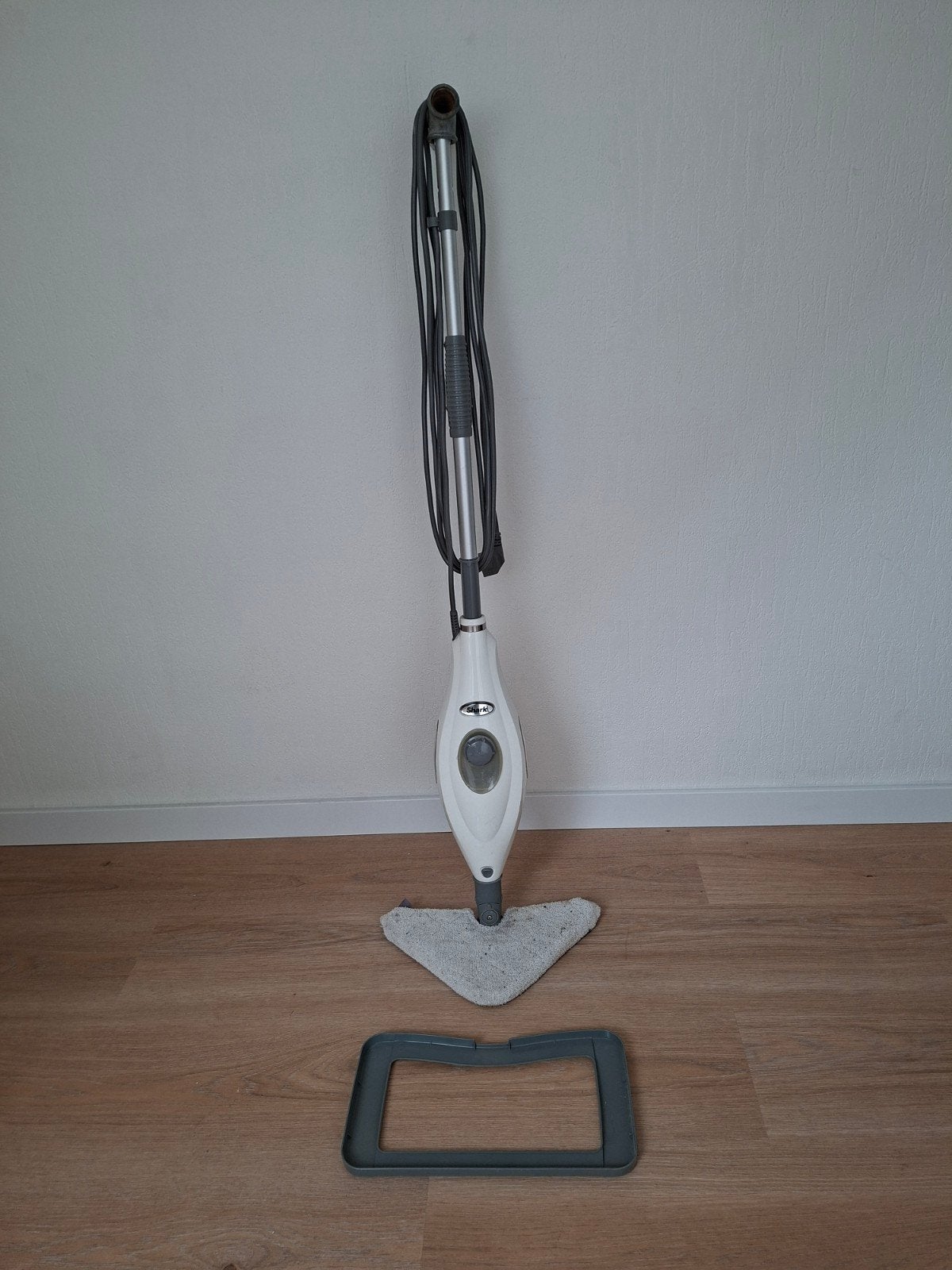 Shark Steel Stoomvloer Mop 220V - Model S3502EUJR 11, Ophalen of Verzenden