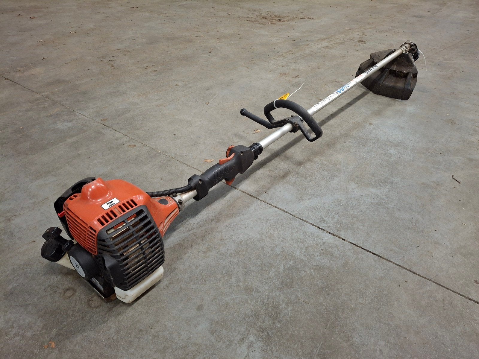 Dolmar MS-27 C trimmer, Ophalen, Gebruikt, Benzine, Dolmar