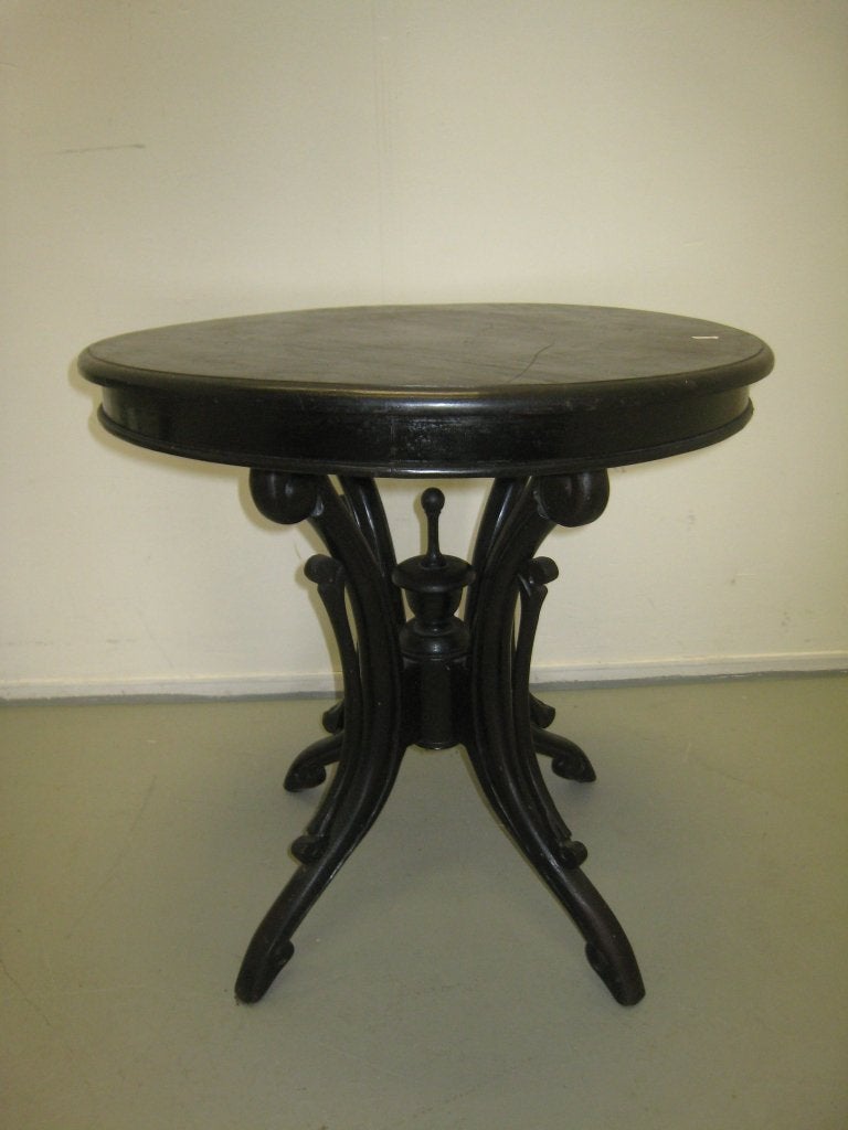 Antieke spinnenkop bijzettafel, Antiek en Kunst, Antiek | Meubels | Tafels