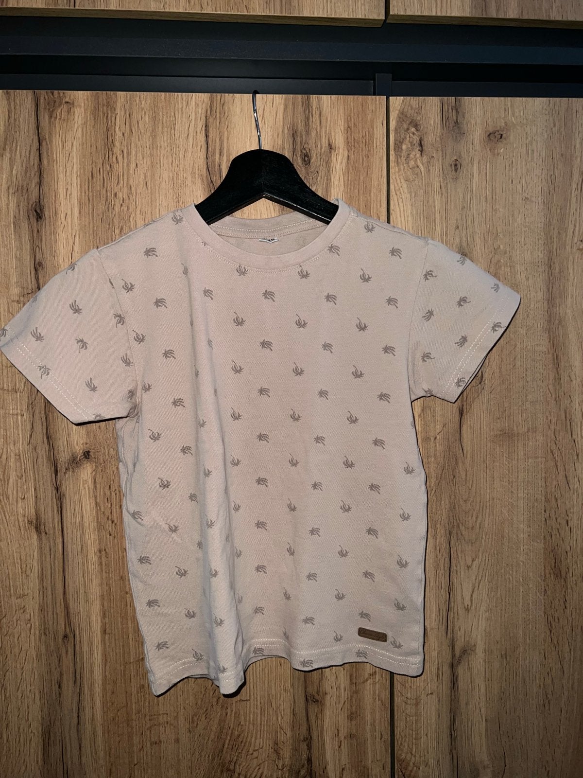 Zeeman T-shirt korte mouwen maat 122/128, Ophalen of Verzenden, Gebruikt, Jongen of Meisje, Shirt of Longsleeve