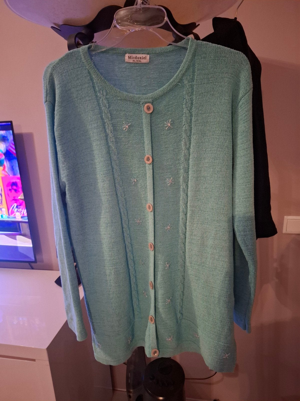 Gratis dames trui  info zie foto's, Overige kleuren, Trui of Vest, Ophalen of Verzenden, Gedragen