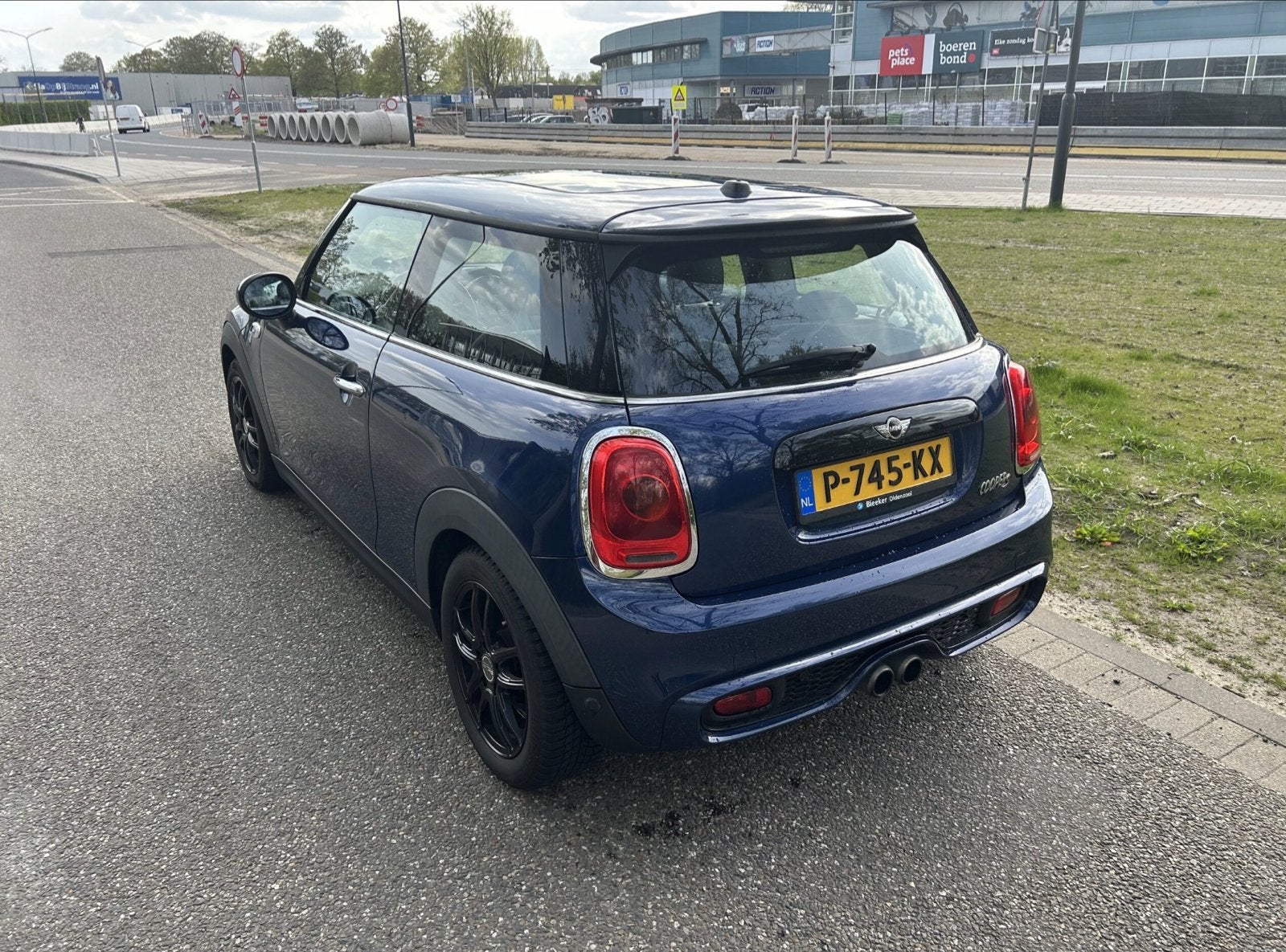 Foto 7 van Mini Cooper S (f56) 2.0 192pk 2015  (koppeling te vervangen)