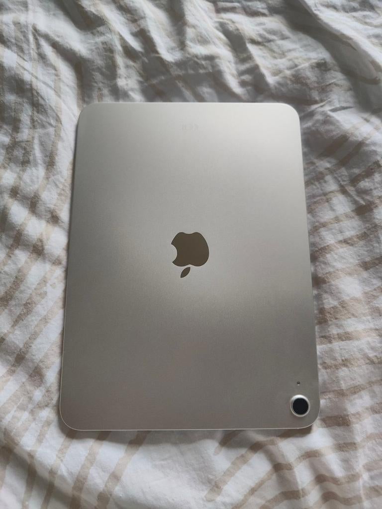 iPad 10e generatie (10.9 inch, 128GB, WiFi) + Apple Pencil, 10 inch, Apple iPad, Ophalen of Verzenden, Zo goed als nieuw