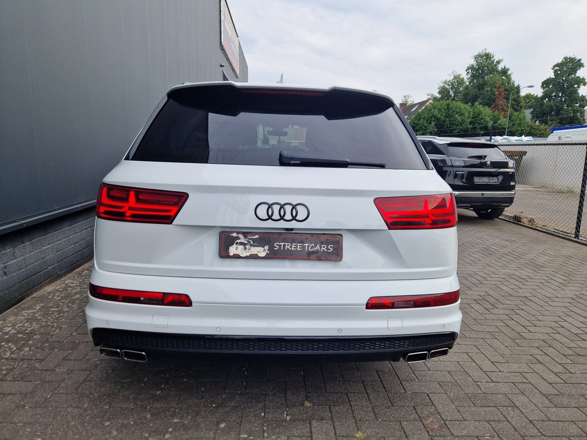 Audi Q7 3.0 TDI Quattro 272PK Pro Line + 7p /SQ7 /Virtual /A, Auto's, Automaat, Gebruikt, 241 €/maand, 7 stoelen