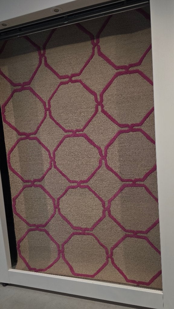 karpet, Ophalen, Beige, 150 tot 200 cm, 200 cm of meer