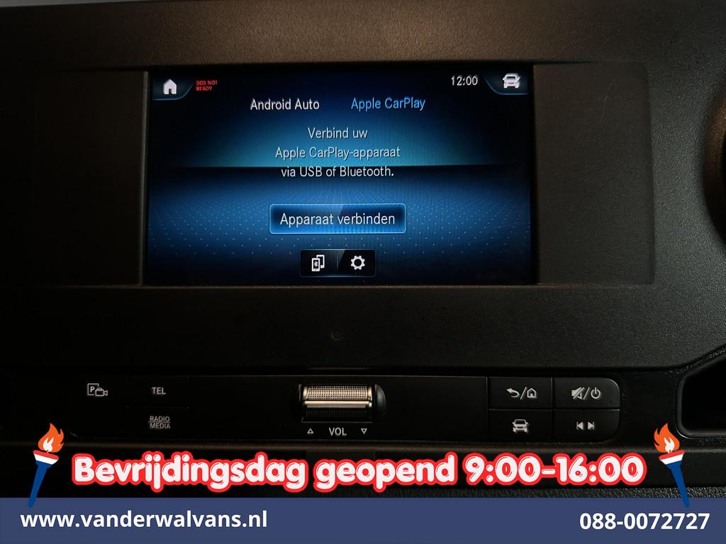 Mercedes-Benz Sprinter 315CDI 150pk 9G-Tronic Automaat L3H2, Automaat, Gebruikt, 4 cilinders, 2381 kg