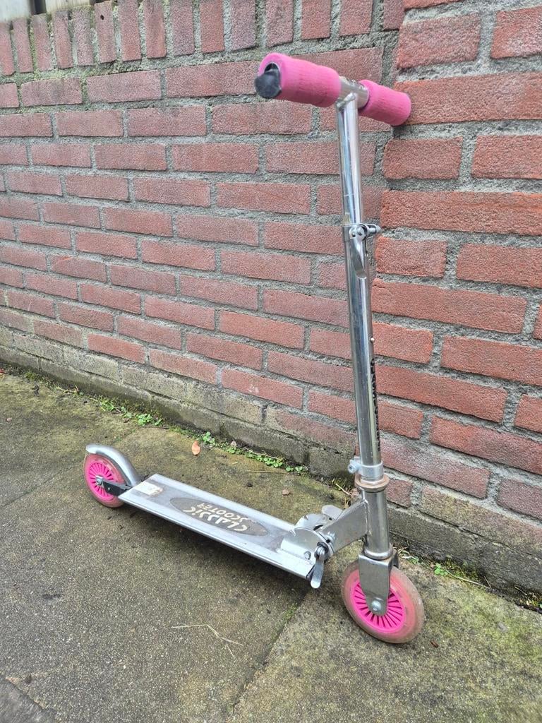 Kinderstep, Ophalen, Gebruikt, Gewone step