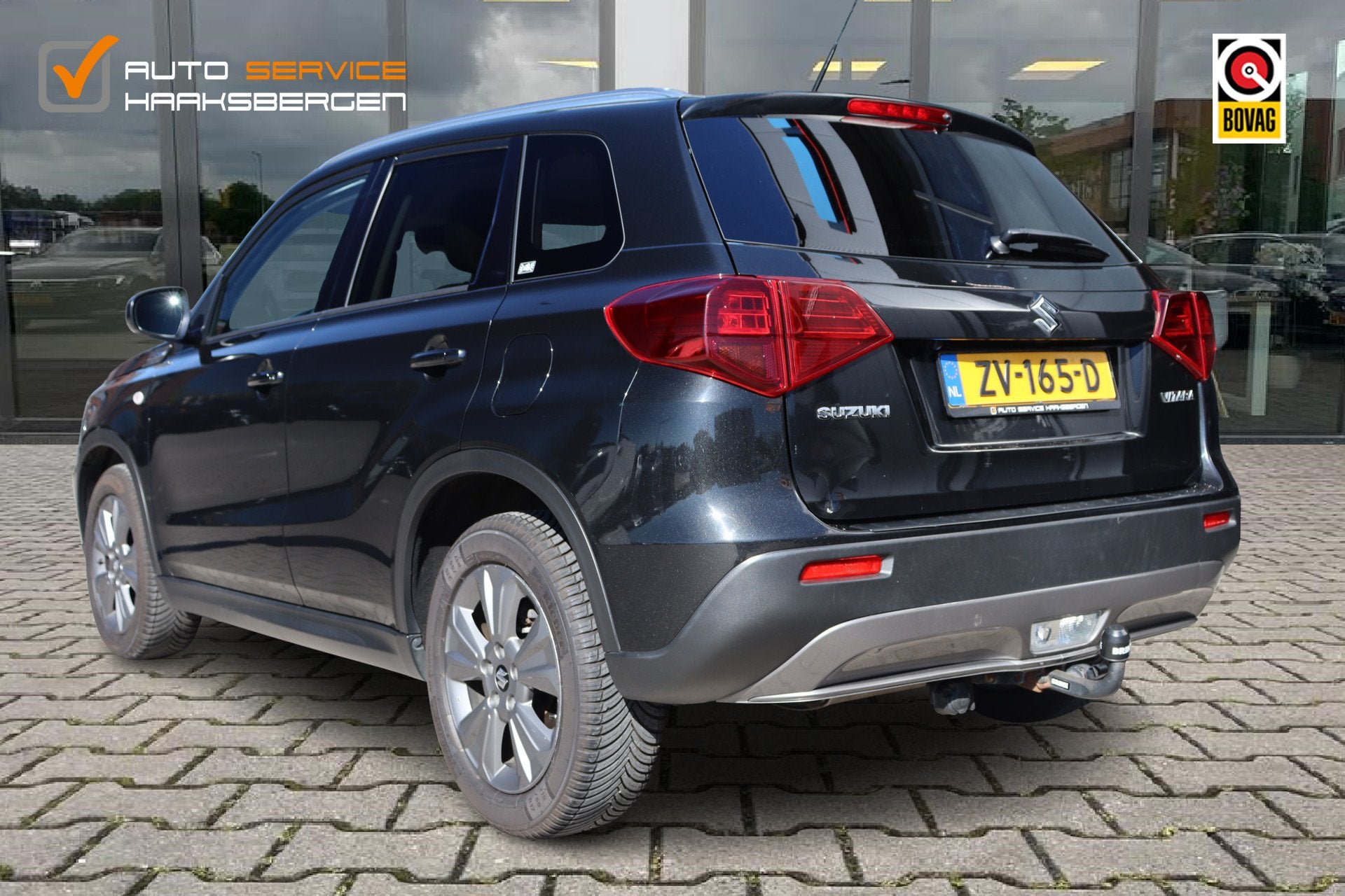 Suzuki Vitara 1.0 Boosterjet Select | Trekhaak | Camera | DA, Auto's, Stof, Gebruikt, 400 kg, 3 cilinders