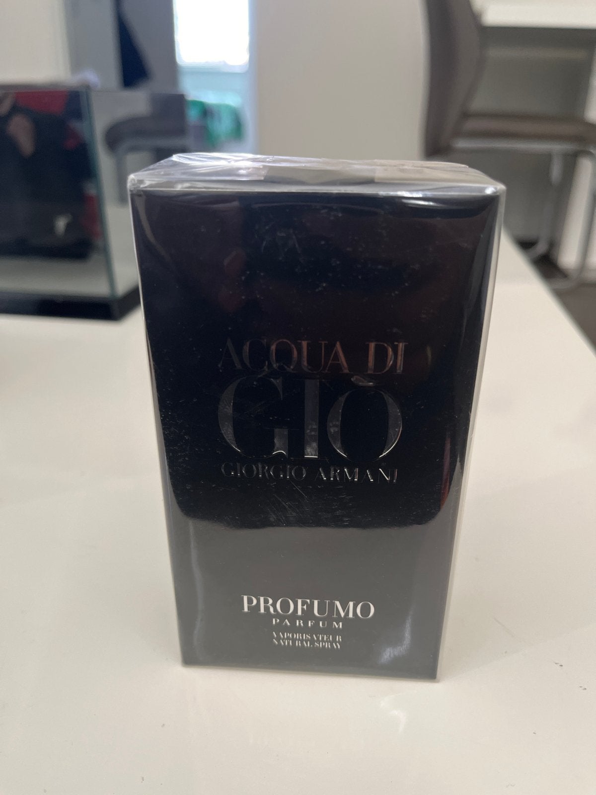 Acqua di Gio Profumo Giorgio Armani Parfum, Ophalen of Verzenden, Nieuw