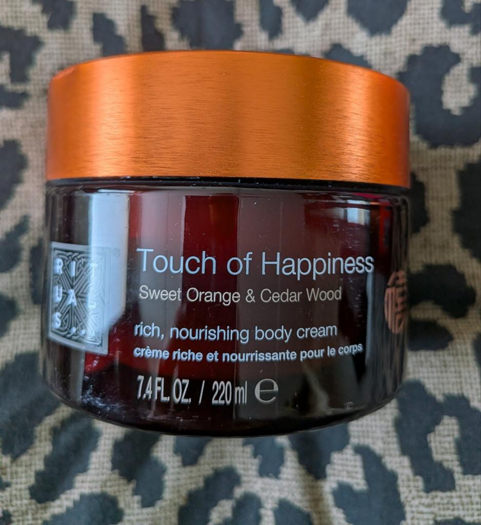 Rituals body cream, Sieraden, Tassen en Uiterlijk, Uiterlijk | Lichaamsverzorging, Ophalen, Nieuw, Bodylotion, Crème of Olie