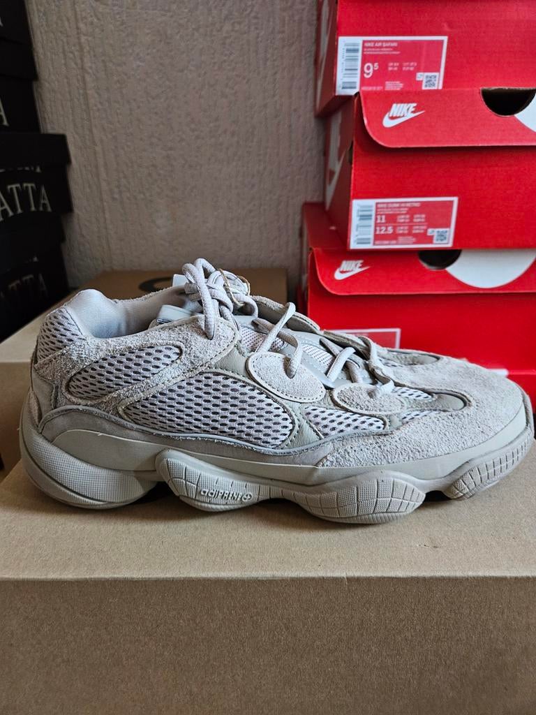 Adidas Yeezy 500 Taupe Light, Kleding | Heren, Schoenen, Overige kleuren, Verzenden, Nieuw, Adidas Yeezy