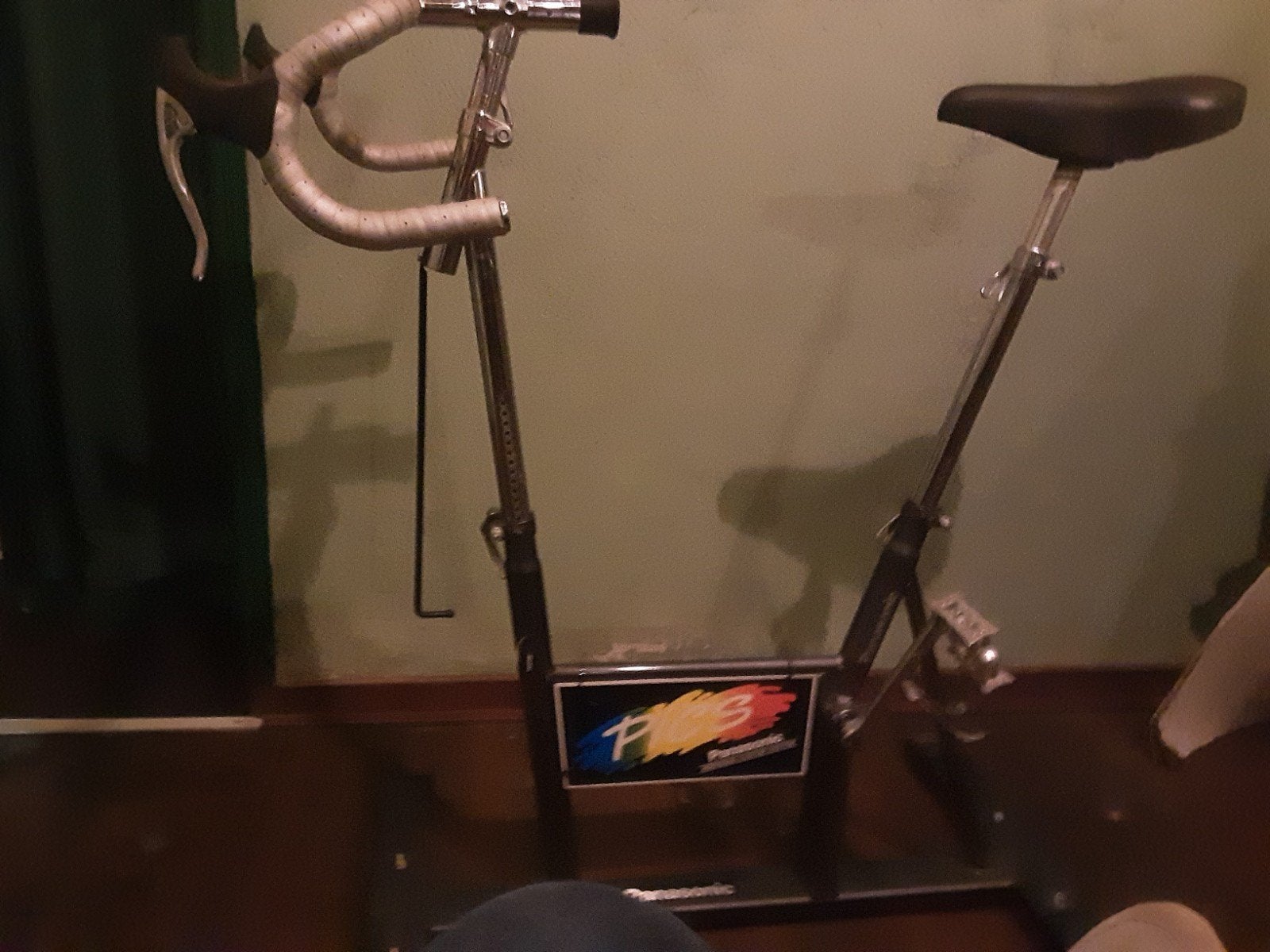PASFIETS Panasonic, Ophalen, Zo goed als nieuw, Minder dan 10 versnellingen, Overige merken