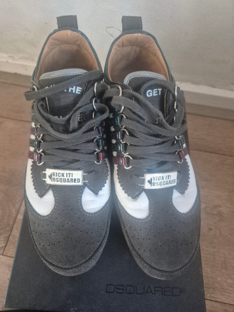 Te koop schoenen DSQUARED2 maat 39, Nieuw, Ophalen of Verzenden, Jongen, Dsquared2
