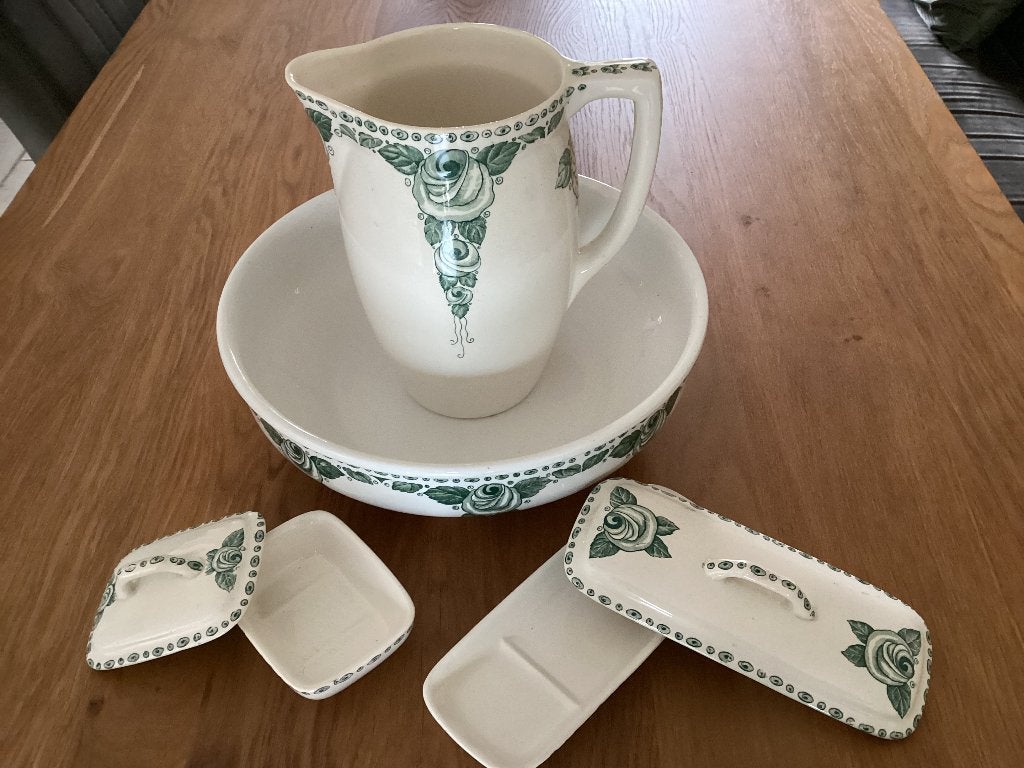 Lampetset, Antiek en Kunst, Ophalen