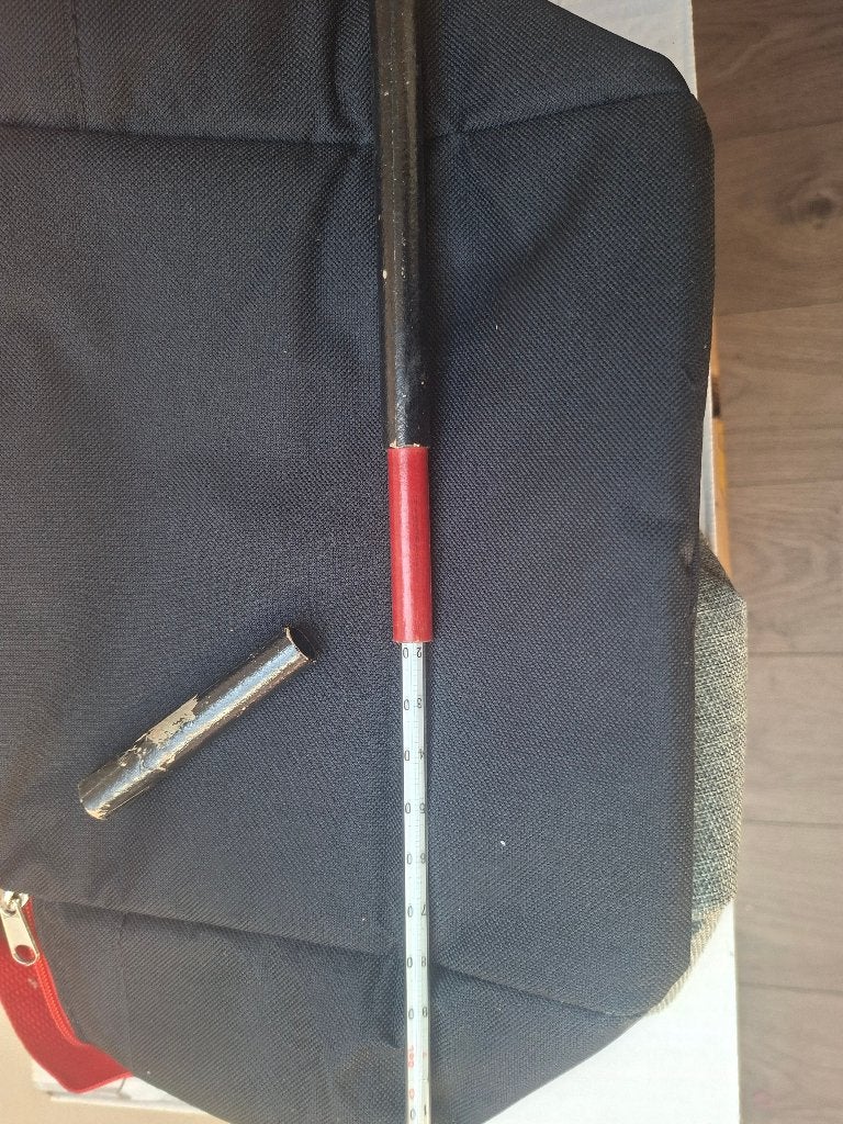 THERMOMETER VOOR WECKKETEL  NOG IN HOESJE, Overige typen, Ophalen of Verzenden, Zo goed als nieuw, Glas