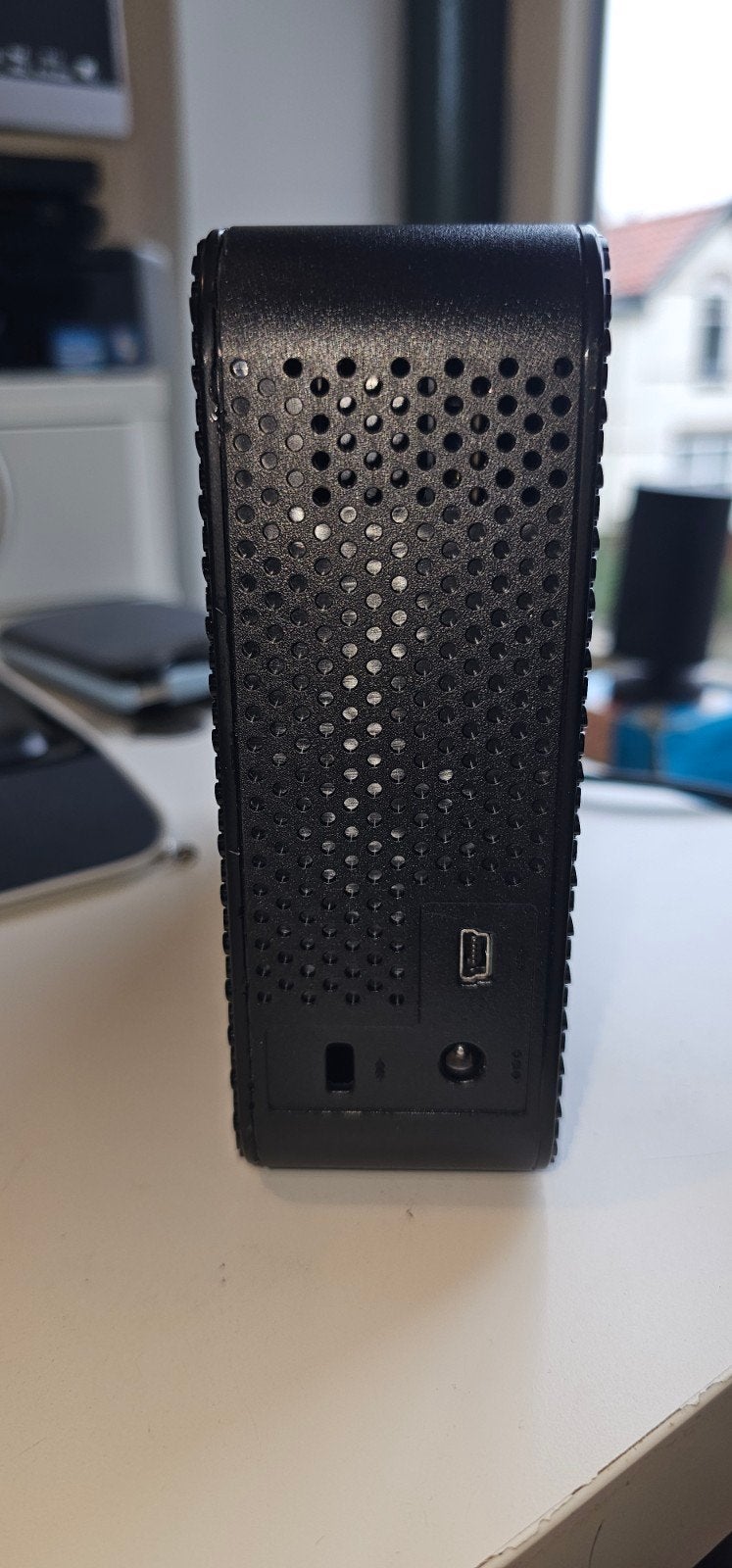 Samsung HD103SI 1TB Externe Harde Schijf, Server, HDD, Ophalen of Verzenden, Zo goed als nieuw