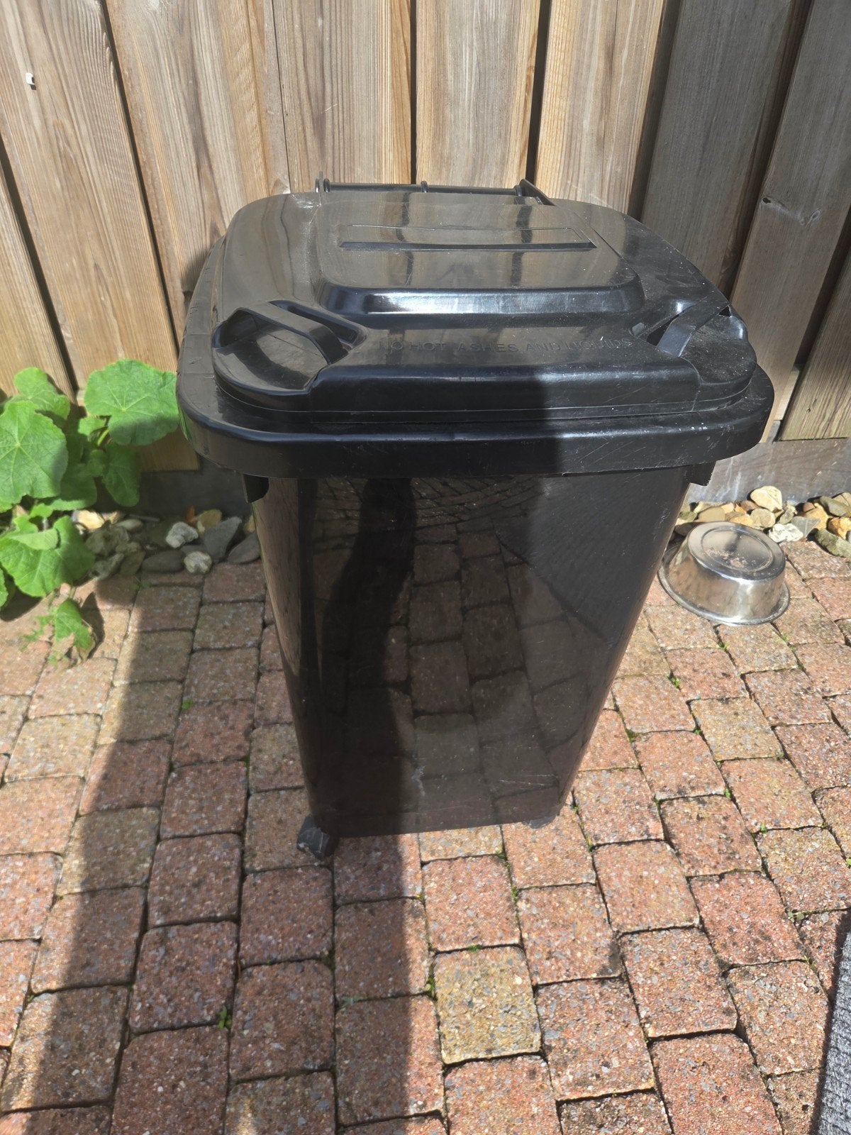 Container ongeveer 50-60 liter vuilnisbak, Huis en Inrichting, 40 liter of meer, Ophalen